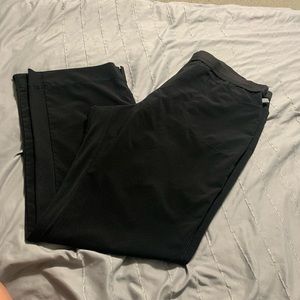 Cherokee Infinity ♾ pull on elastic waist pants!